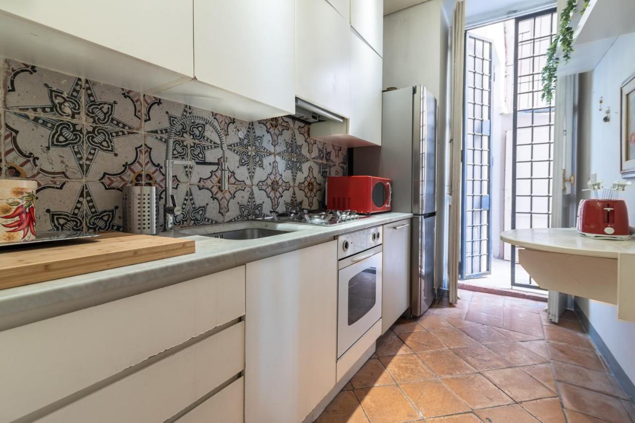 Apartamento Luxury Piazza Navona Escape 11