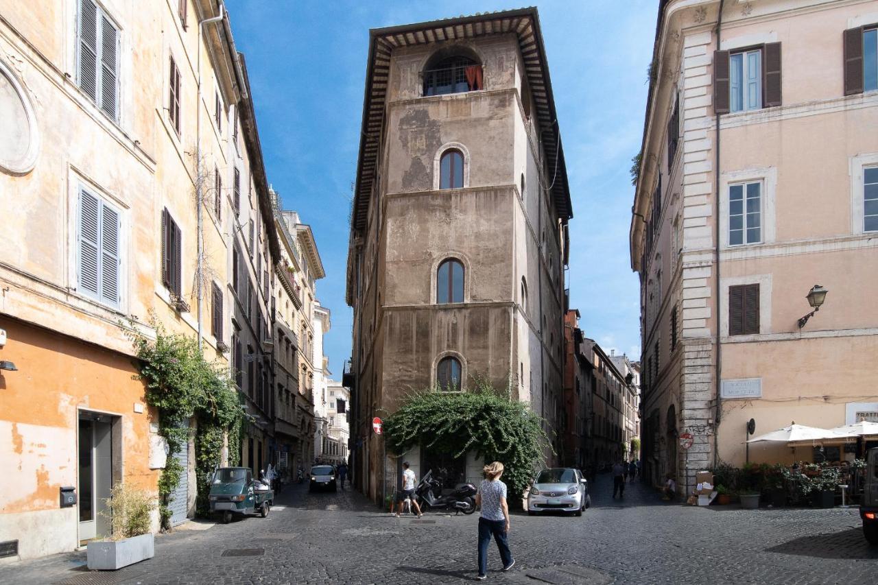 Apartamento Luxury Piazza Navona Escape 11 Roma